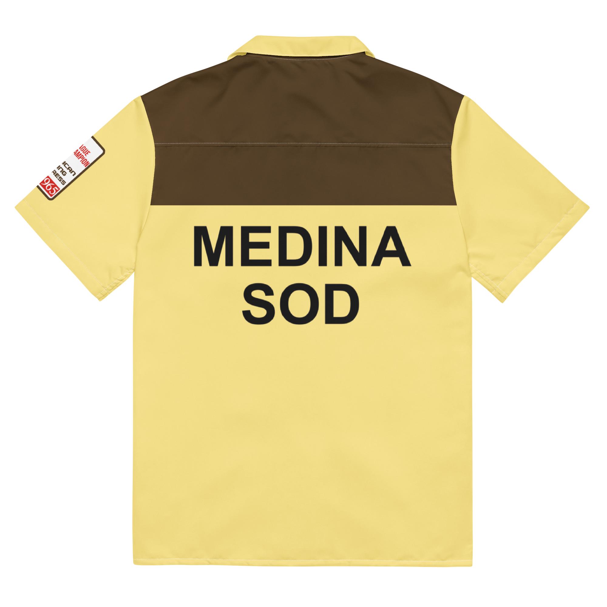 The Dude's The Big Lebowski Mo - Short Sleeve Bowling Shirt Retro recensie en prijs