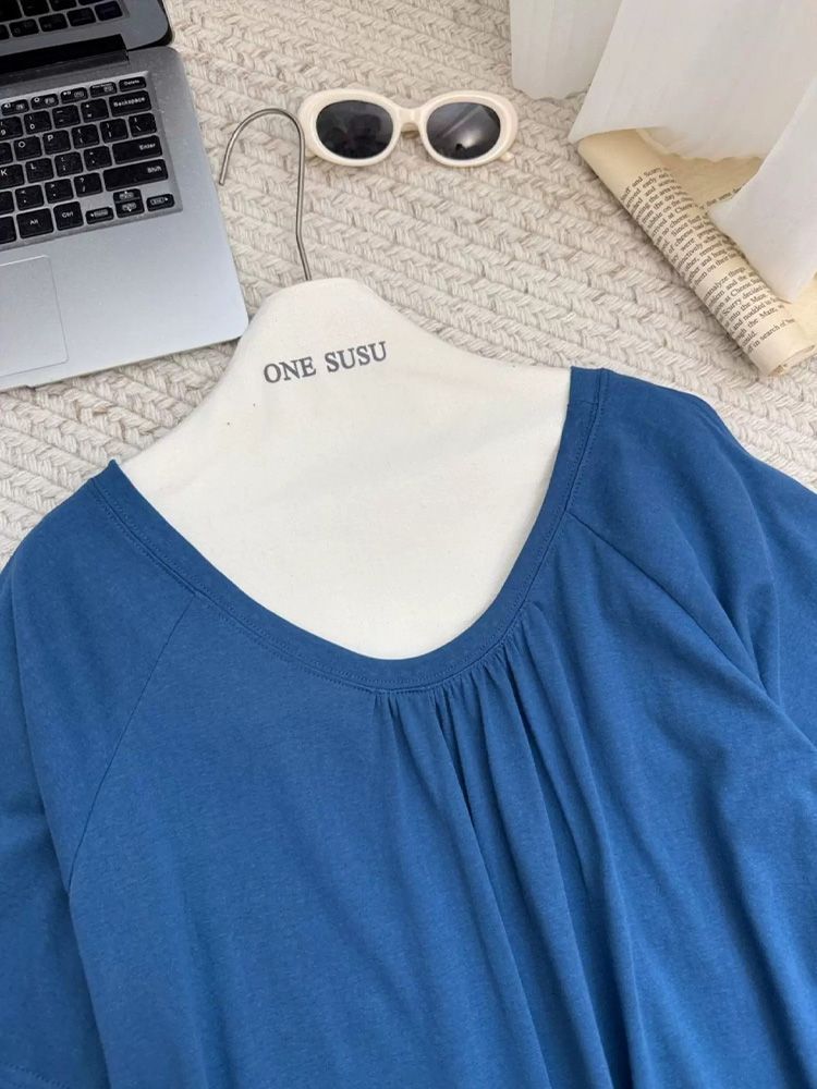 Damesblouse met één schouder,  - Shirts recensie en prijs