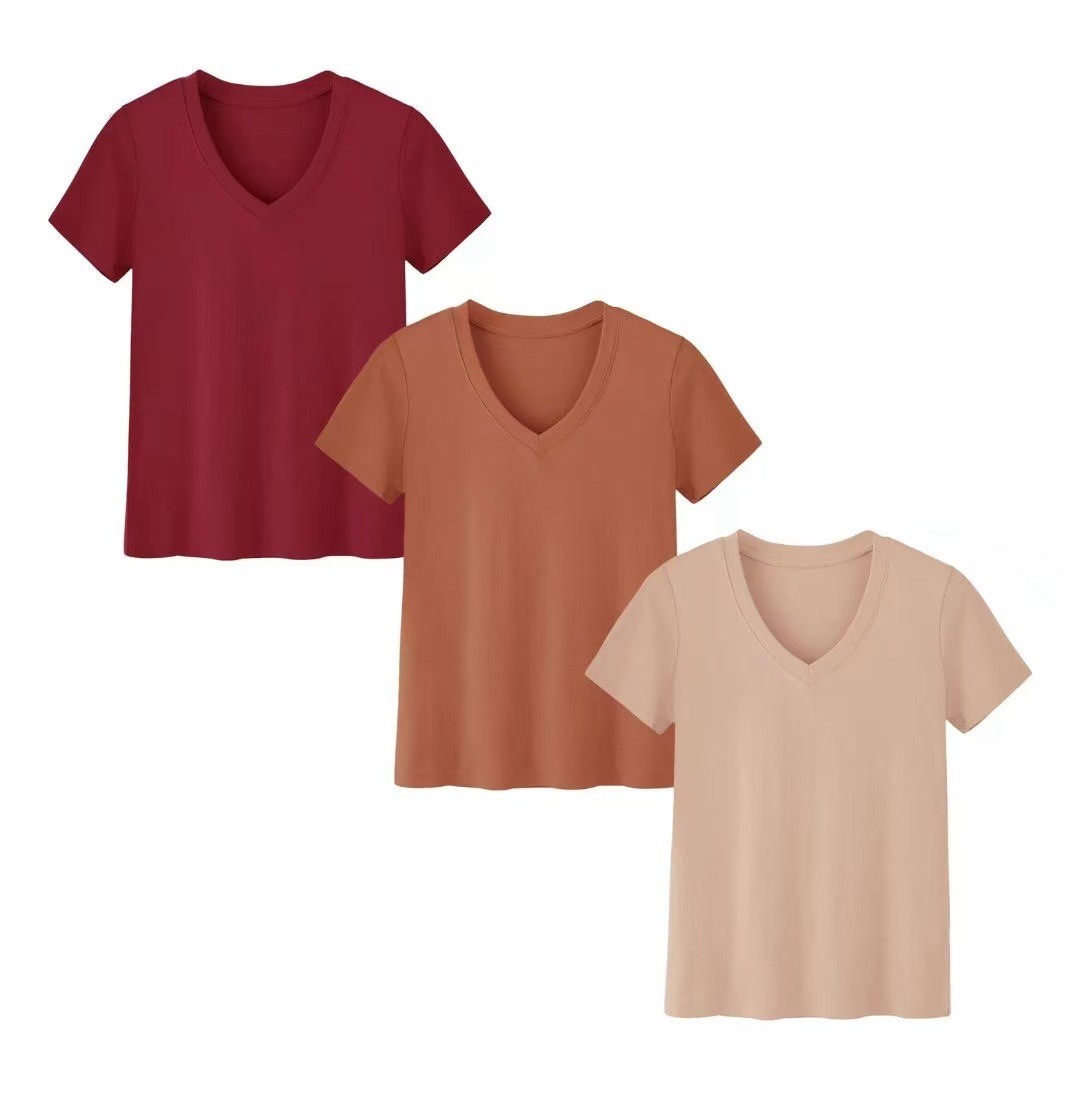 Dames casual gebreide set met  - T-Shirts recensie en prijs
